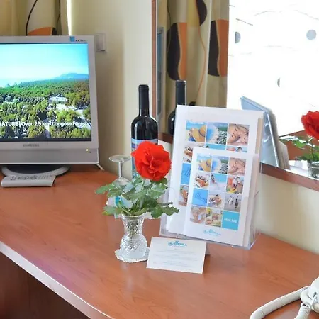 Laguna Garden 4* Албена