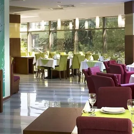 Laguna Garden Готель Албена