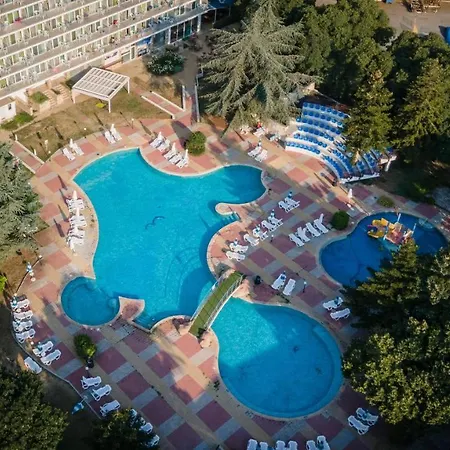 Laguna Garden Албена