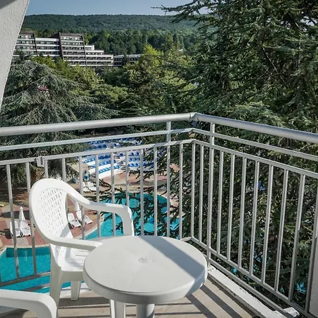 Laguna Garden 4* Албена