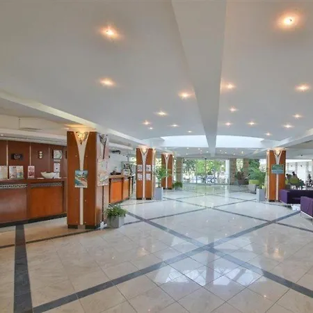 Hotel Laguna Garden Albena