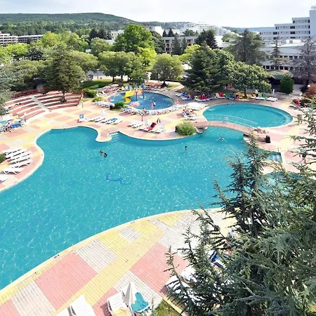 Hotel Laguna Garden Albena