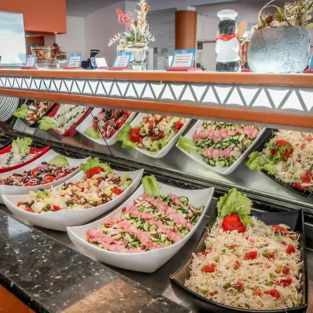 Hotell Laguna Garden Albena