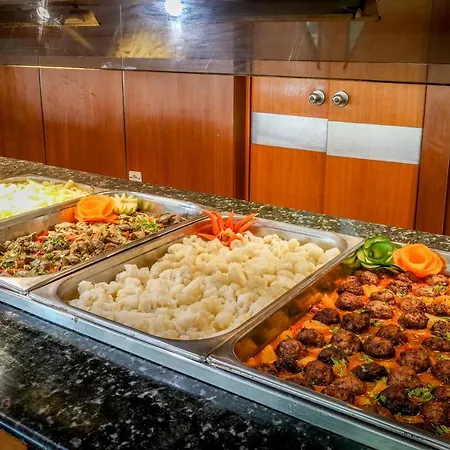 Laguna Garden Hotell Albena