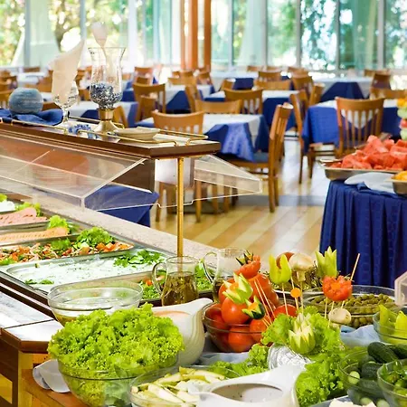 Laguna Garden Hotell Albena