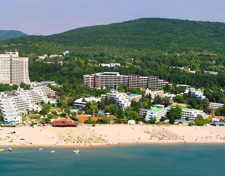 Laguna Garden Hotell Albena