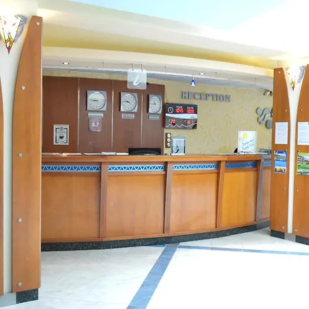 Laguna Garden 4* Albena