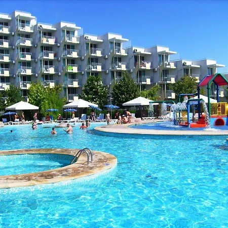 Laguna Garden Hotel Albena