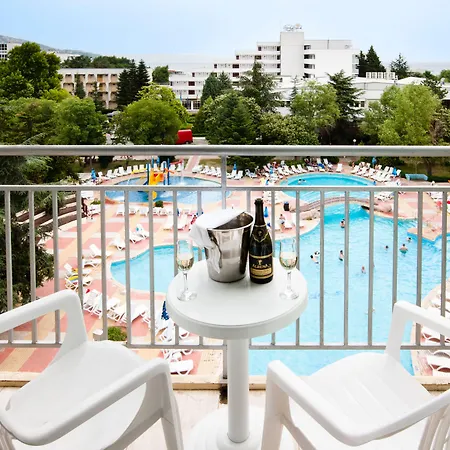 Laguna Garden Hotell Albena
