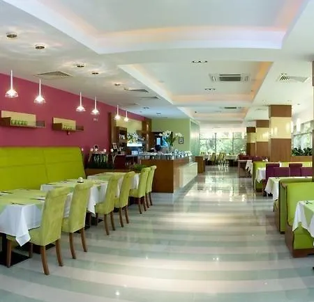 Laguna Garden 4* Albena