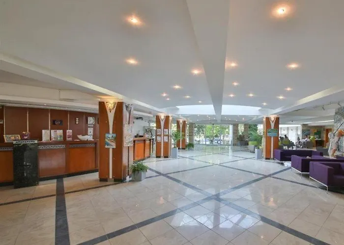 Hotel Laguna Garden Albena