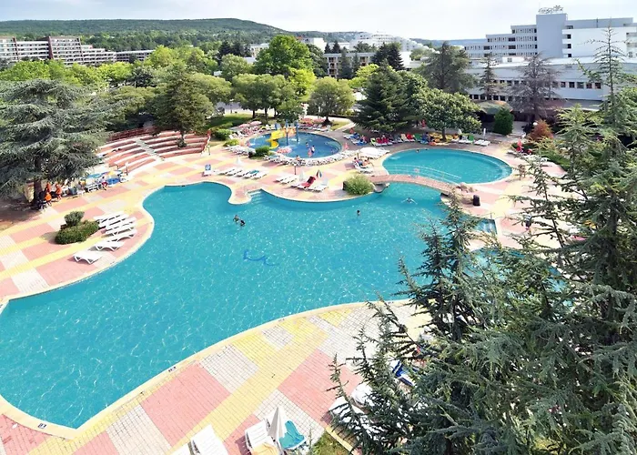 Hotel Laguna Garden Albena