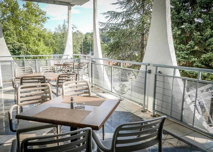 Laguna Garden Hotel Albena