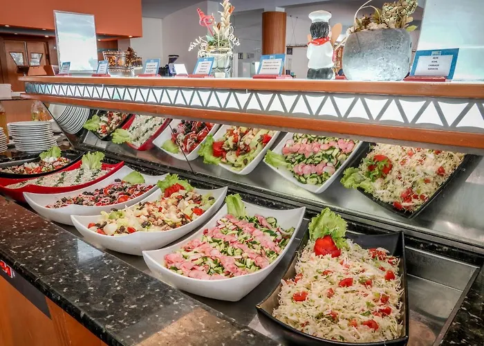 Hotel Laguna Garden Albena