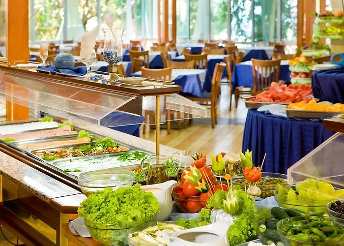 Laguna Garden Hotel Albena