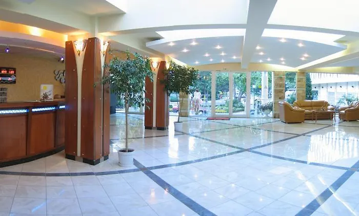 Laguna Garden 4* Albena