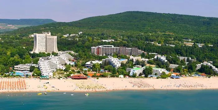 Laguna Garden Hotel Albena