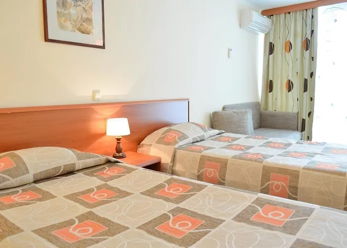 Laguna Garden 4* Albena