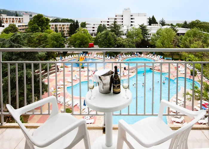 Laguna Garden Hotel Albena