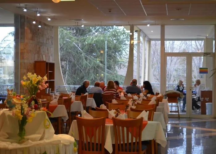 Laguna Garden 4* Albena