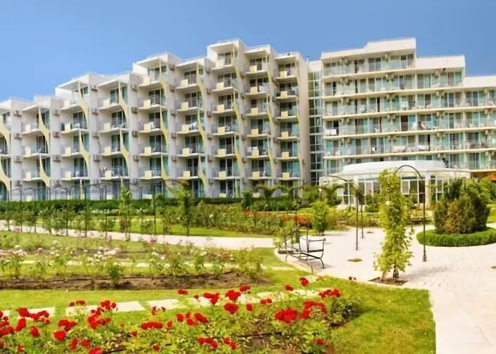 Laguna Garden 4* Albena